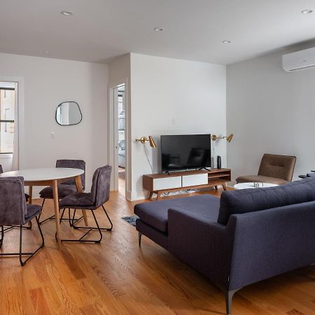 Three Bedroom Brooklynite Suite! New York Exteriör bild
