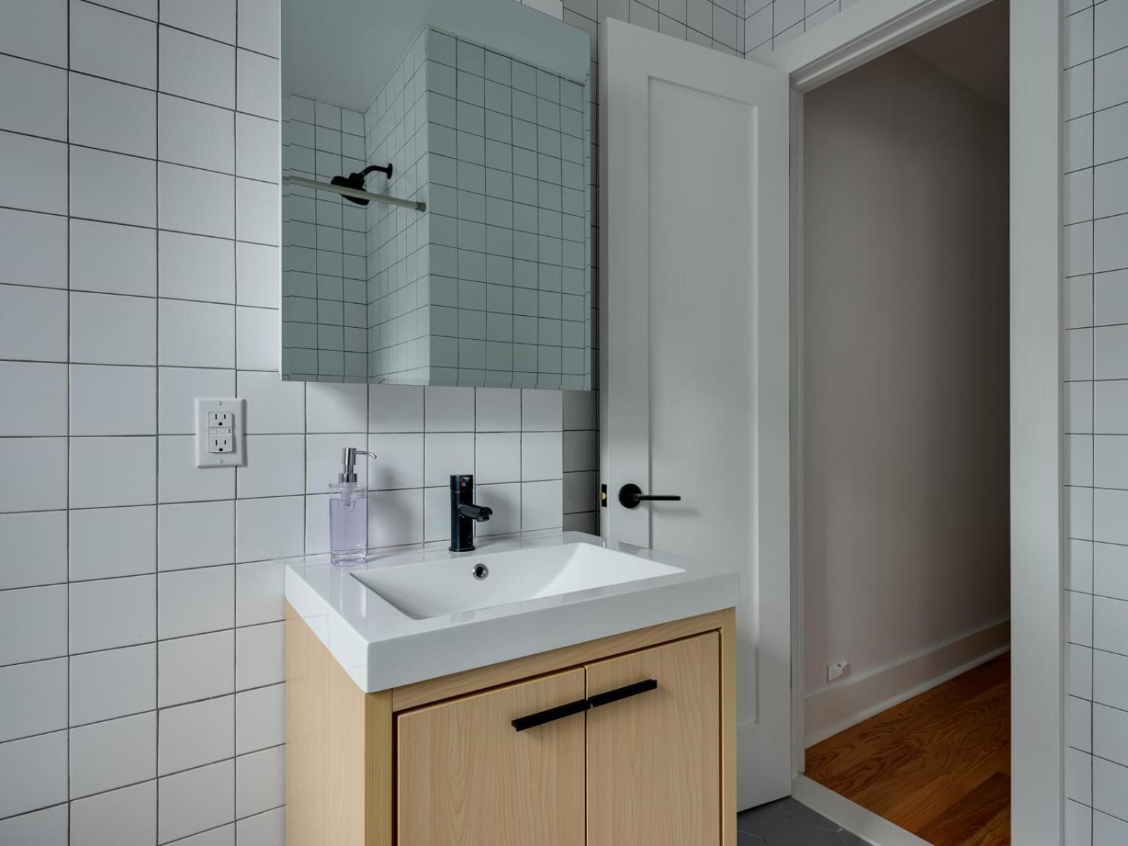 Three Bedroom Brooklynite Suite! New York Exteriör bild