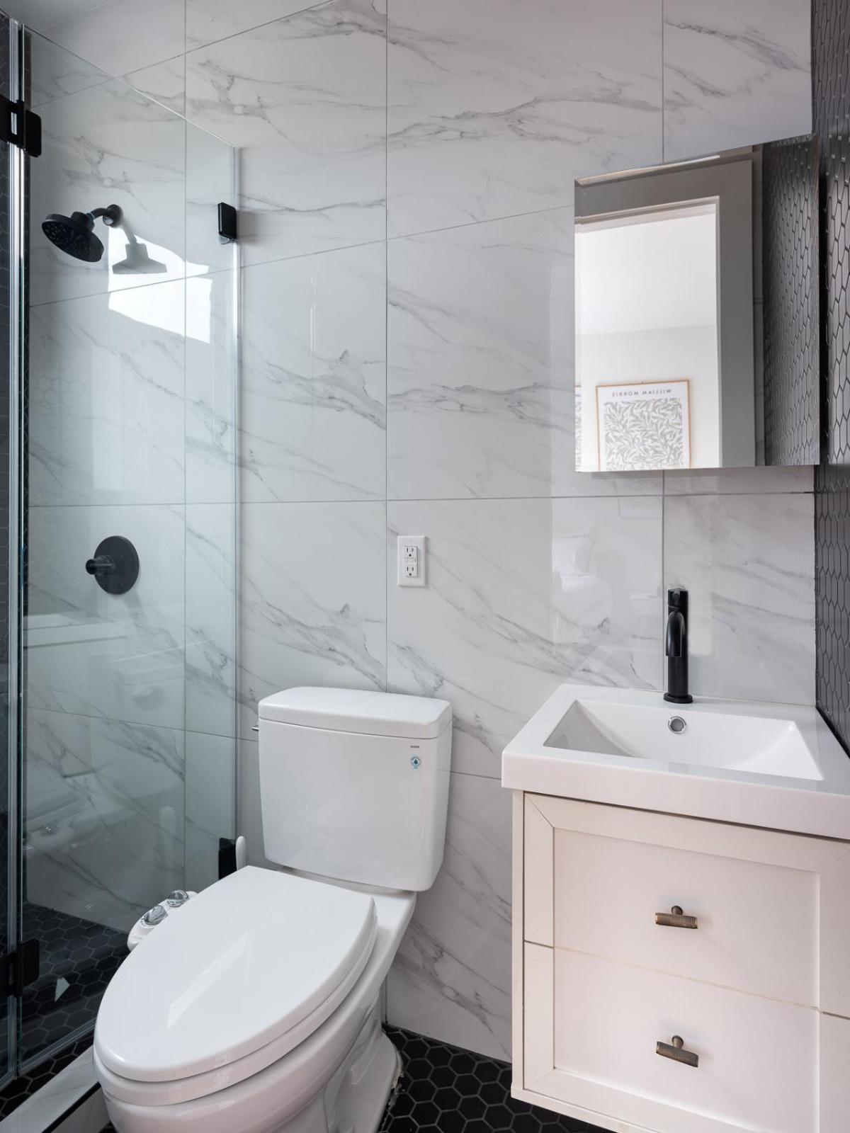 Three Bedroom Brooklynite Suite! New York Exteriör bild