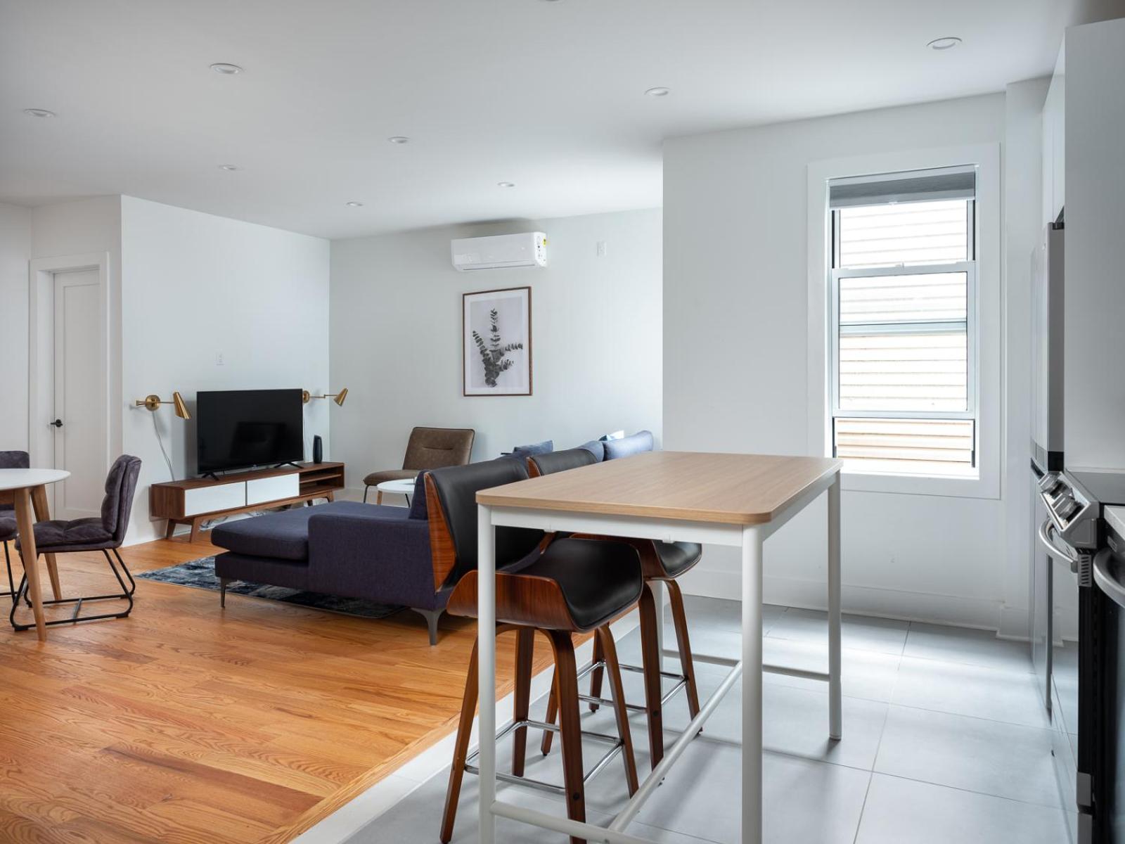 Three Bedroom Brooklynite Suite! New York Exteriör bild